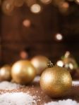 Christmas Decoration Stock Photo