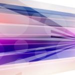 Futuristic Abstract Background Stock Photo