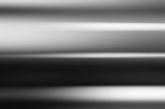 Horizontal Black And White Motion Blur Background Stock Photo