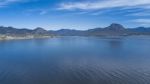 Lake Moogerah In Queensland Stock Photo