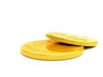 Coins Stock Photo