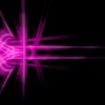 Pink Abstract Background Stock Photo