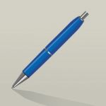 Ballpoint Pen Stock Photo