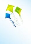 Kites Stock Photo