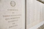 Ultramar Memorial Monument In Lisbon Stock Photo