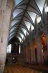 Gloucester Cathedral Stock Photo