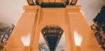 Story Bridge In Brisbane, Queensland Stock Photo