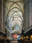 Chichester Cathedral Stock Photo