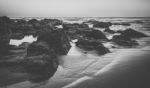 Coolum Beach At The Sunshine Coast Stock Photo