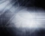 Abstract Futuristic Background Stock Photo