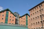 Gloucester Docks Stock Photo