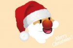 Santa Claus Stock Photo