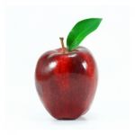 Red Apple Stock Photo