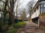 Faversham, Kent/uk - March 29 : View Of The Original Queen Eliza Stock Photo