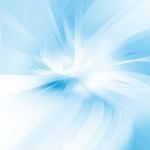 Blue Abstract Background Stock Photo