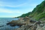 Rocky Coastline Stock Photo