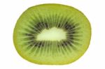 Kiwi Closed Up Stock Photo