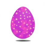 Easter Egg Stock Photo