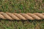 Rope Stock Photo