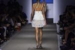 Athens Xclusive Designers Week Fashio Catwalk Stock Photo