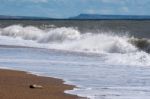 Jurassic Coastline At Lyme Regis Stock Photo