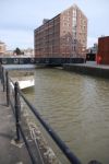 Gloucester Docks Stock Photo