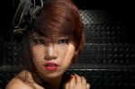 Asian Girl Stock Photo