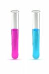 Test Tubes Stock Photo