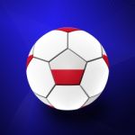 Football Artwork Stock Photo