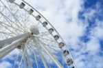 Cape Wheel Of Excellence Stock Photo