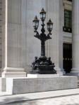 Former Port Of London Authority Building 10 Trinity Square  In L Stock Photo