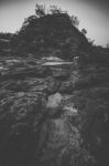 Coolum Beach At The Sunshine Coast Stock Photo