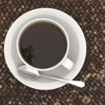 3d Rendering Cup Of Coffee Stock Photo