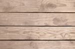 Old Wooden Wall Stock Photo