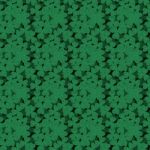 Shamrock Seamless Pattern Stock Photo