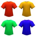 T-shirt Stock Photo