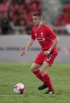 Jordan Rossiter Of Liverpool Stock Photo