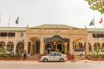 Grand Holiday Villa Hotel In Khartoum, Sudan Stock Photo