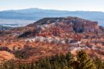 Scenic View Of Bryce Canyon Southern Utah Usa Stock Photo