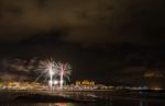 Holiday In The Galician Coast Stock Photo