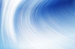 Blue Abstract Background Stock Photo