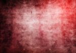 Red Grunge Background Stock Photo