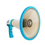 Megaphone Stock Photo