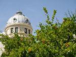 Granada, Andalucia/spain - May 7 : Victoria Hotel In Granada Spa Stock Photo