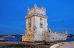 Belem Tower Stock Photo