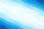 Blue Abstract Background Stock Photo