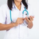 Female Doctor Stock Photo