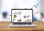 Statistics Concept Stock Photo