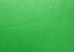 Green Leather Texture Stock Photo