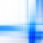 Blue Abstract Background Stock Photo